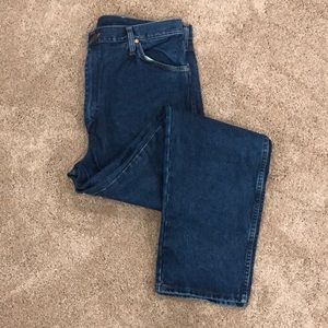 Men’s wranglers 38x34